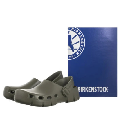 Birkenstock Birki Flow Eva Khaki 1028741 (BK278-b) sussid