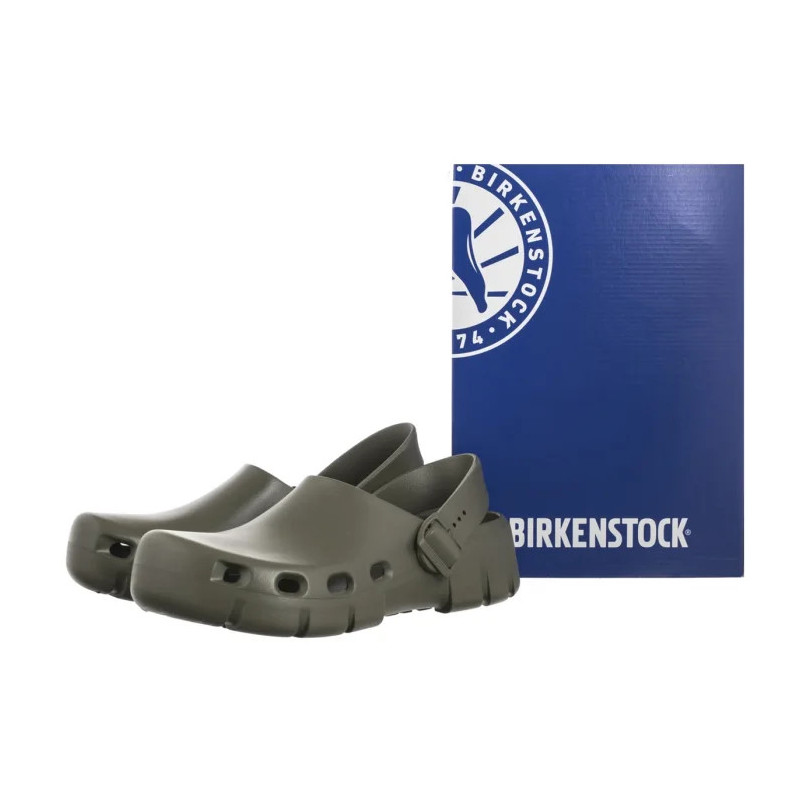 Birkenstock Birki Flow Eva Khaki 1028741 (BK278-b) sussid