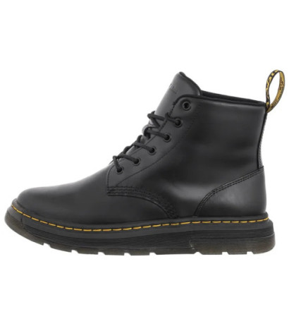 Dr. Martens Crewson Chukka Classic Pull Up Black 31672001 (DR95-a) saapad