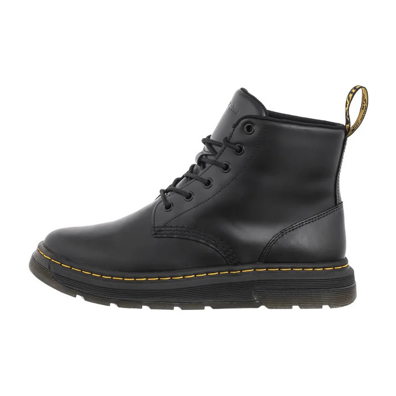 Dr. Martens Crewson Chukka Classic Pull Up Black 31672001 (DR95-a) saapad