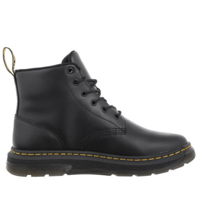 Dr. Martens Crewson Chukka Classic Pull Up Black 31672001 (DR95-a) saapad