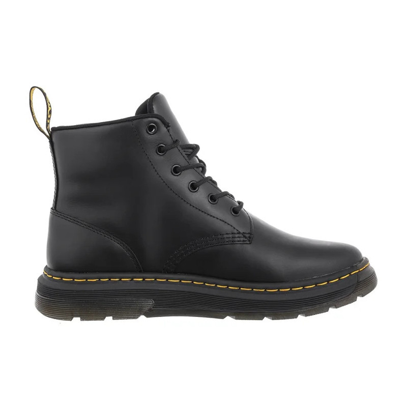 Dr. Martens Crewson Chukka Classic Pull Up Black 31672001 (DR95-a) saapad