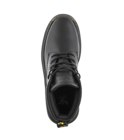 Dr. Martens Crewson Chukka Classic Pull Up Black 31672001 (DR95-a) saapad