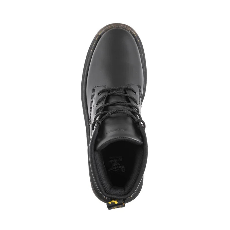 Dr. Martens Crewson Chukka Classic Pull Up Black 31672001 (DR95-a) saapad