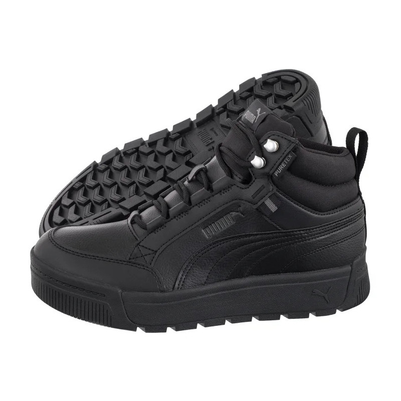 Puma Tarrenz SB III Puretex Black-Black-Shadow Gray 393930-01 (PU605-a) kingad