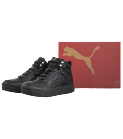 Puma Tarrenz SB III Puretex Black-Black-Shadow Gray 393930-01 (PU605-a) kingad