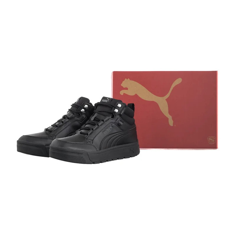 Puma Tarrenz SB III Puretex Black-Black-Shadow Gray 393930-01 (PU605-a) kingad