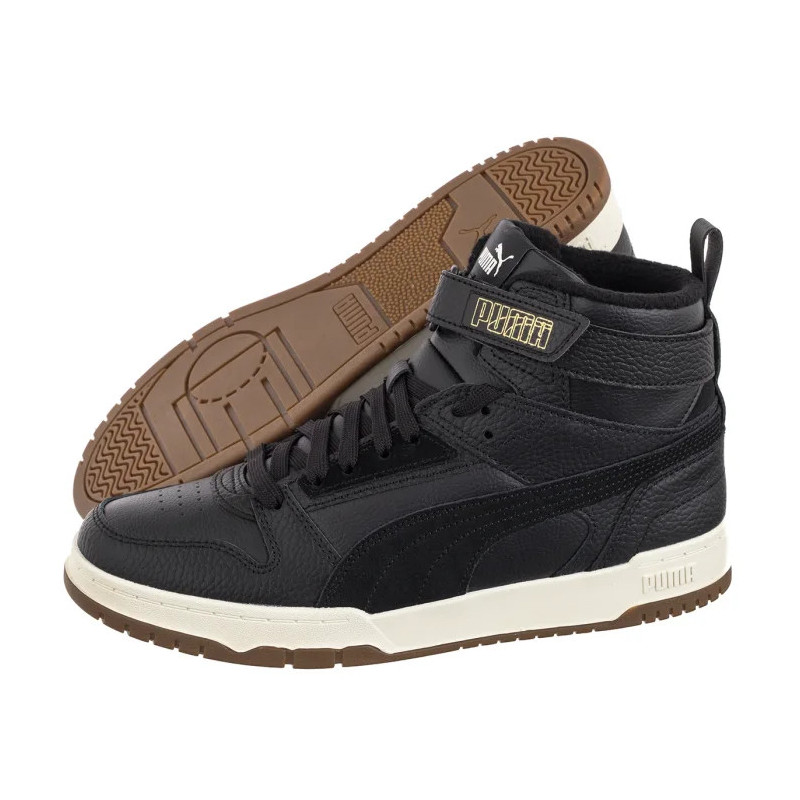 Puma RBD Game WTR Puma Black-Gold 387604-02 (PU606-a) spordijalatsid