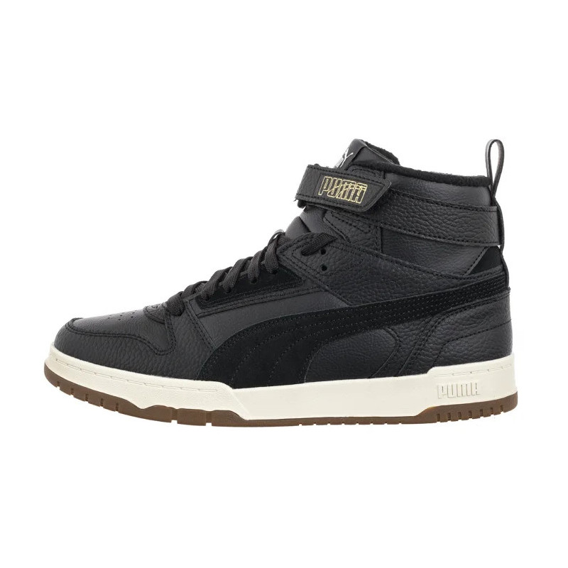 Puma RBD Game WTR Puma Black-Gold 387604-02 (PU606-a) spordijalatsid