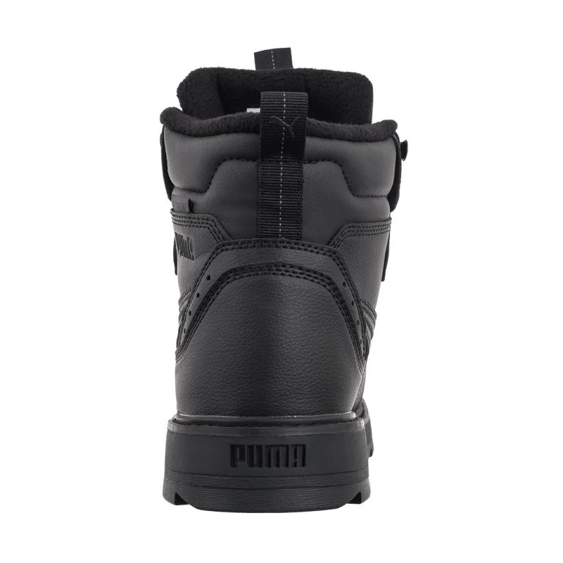 Puma Desierto v3 Puretex Puma Black 393928-01 (PU609-a) saapad