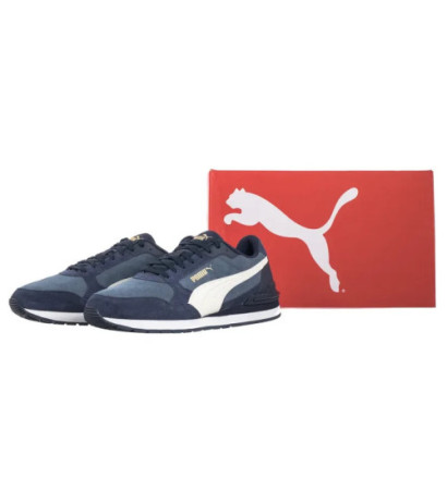 Puma ST Runner v4 SD Evening Sky-Vapor Gray-Navy 399665-05 (PU612-a) spordijalatsid