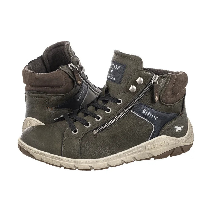 Mustang Militarne 4160-502-770 (MU562-b) saapad