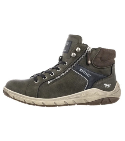 Mustang Militarne 4160-502-770 (MU562-b) saapad