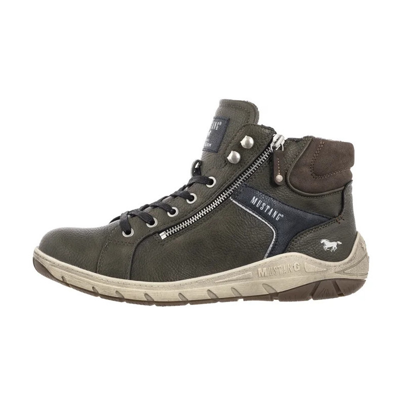 Mustang Militarne 4160-502-770 (MU562-b) saapad