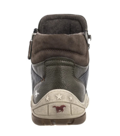 Mustang Militarne 4160-502-770 (MU562-b) saapad