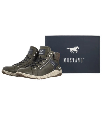 Mustang Militarne 4160-502-770 (MU562-b) saapad