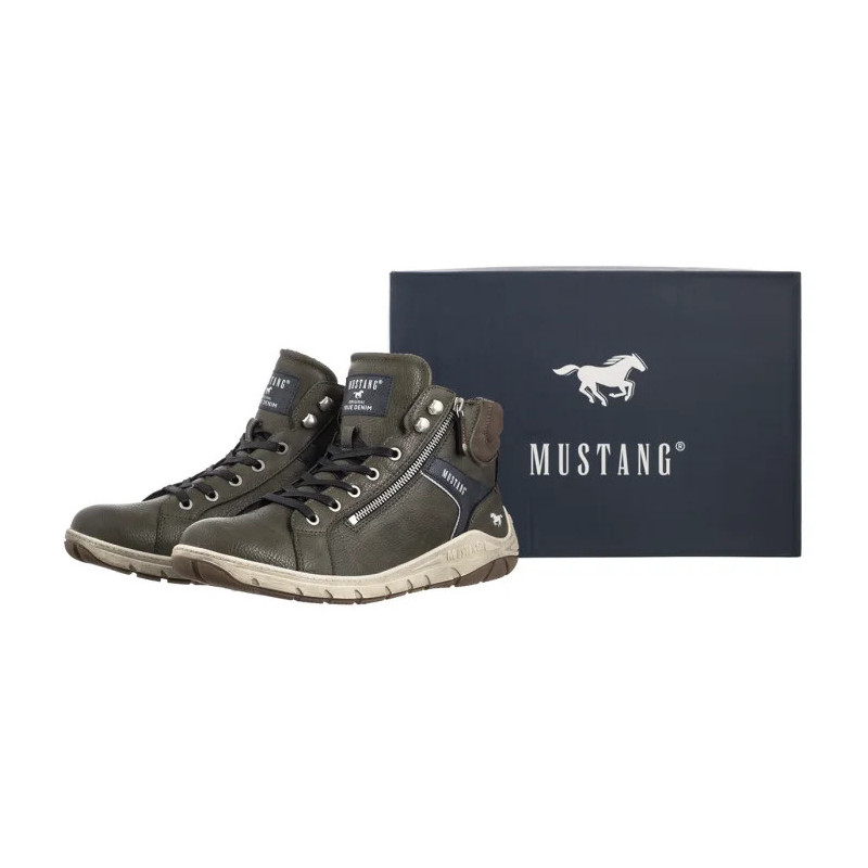 Mustang Militarne 4160-502-770 (MU562-b) saapad