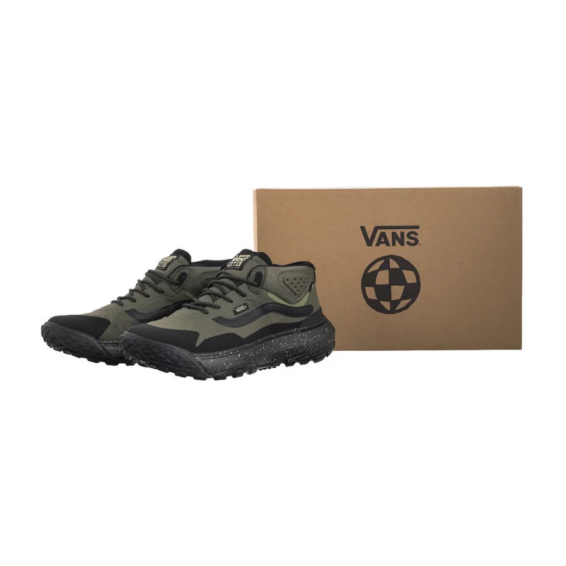 Vans Mte Crosspath Mid Olive VN000CVVOLV1 (VA445-a) kingad