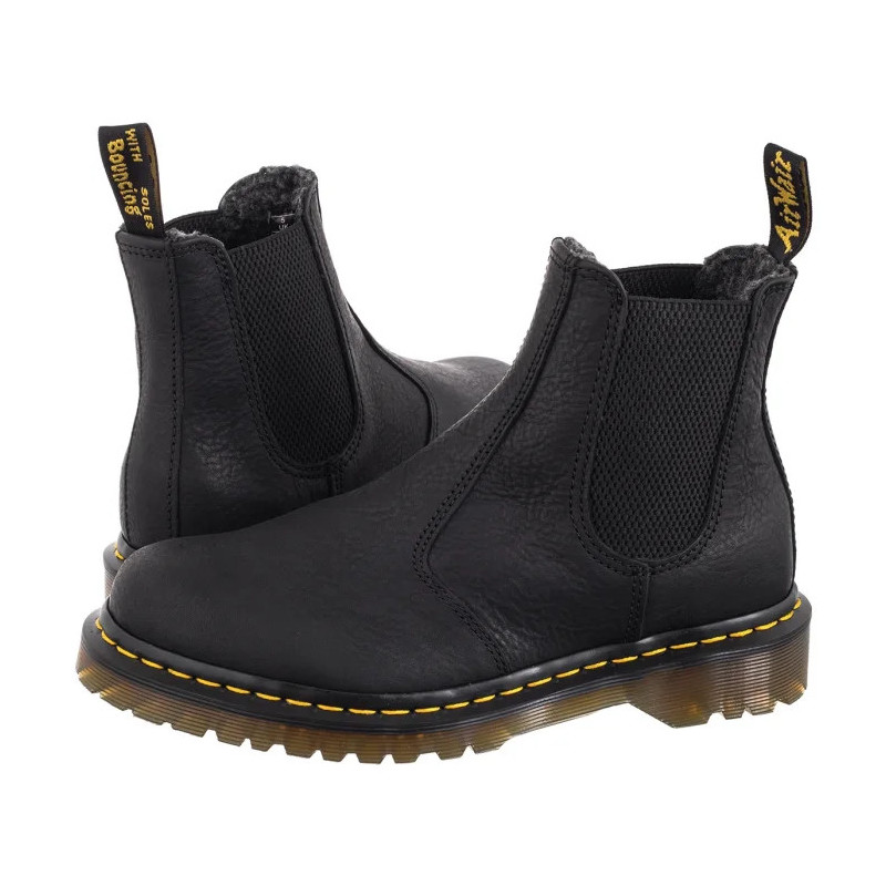 Dr. Martens 2976 Wl Grizzly Black 31874001 (DR96-a) kingad