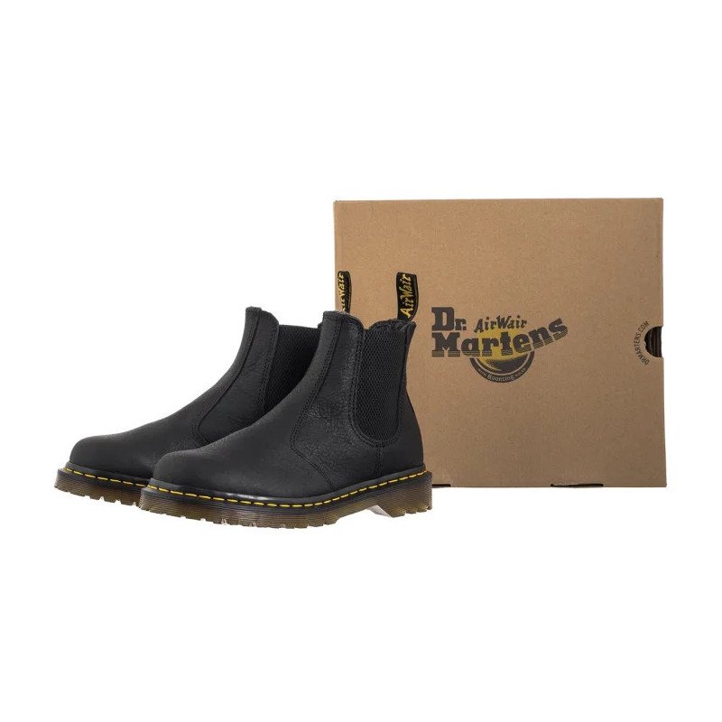 Dr. Martens 2976 Wl Grizzly Black 31874001 (DR96-a) kingad