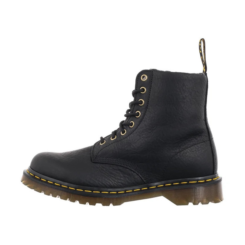 Dr. Martens 1460 Wl Grizzly Black 31873001 (DR98-a) kingad