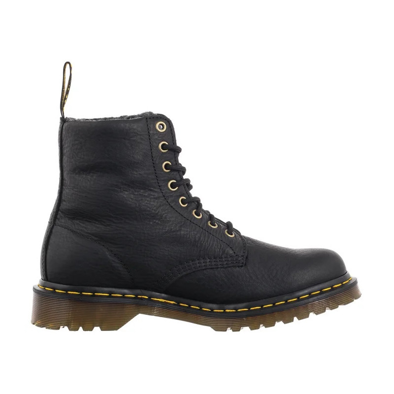 Dr. Martens 1460 Wl Grizzly Black 31873001 (DR98-a) kingad