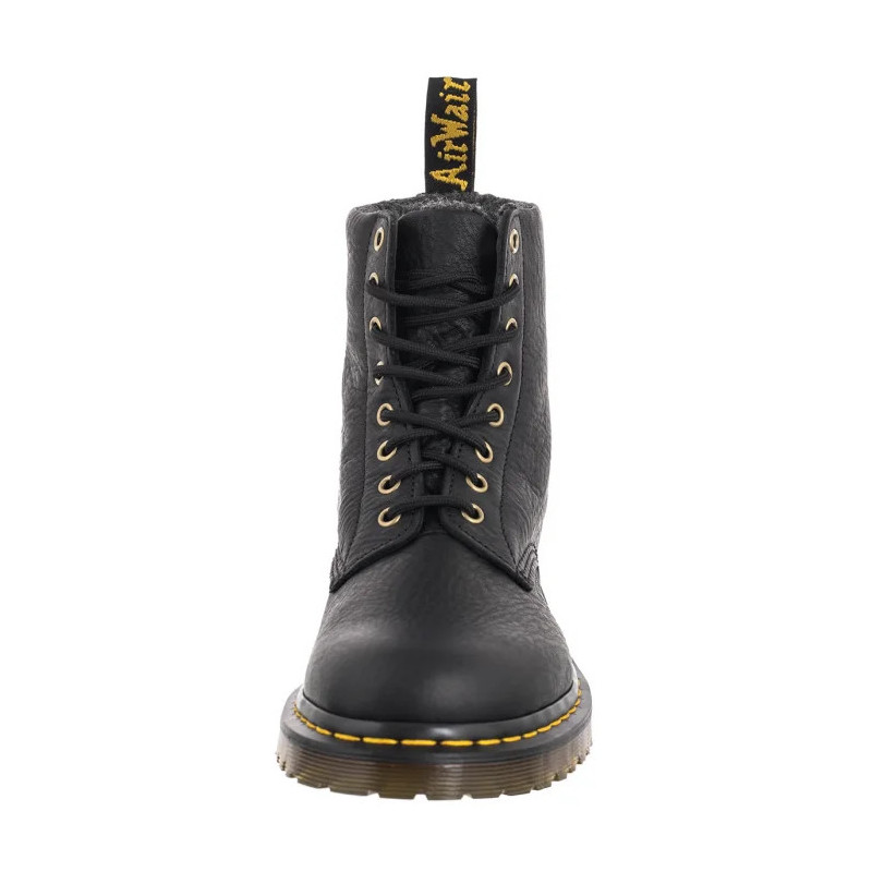 Dr. Martens 1460 Wl Grizzly Black 31873001 (DR98-a) kingad