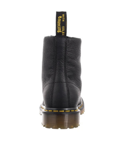 Dr. Martens 1460 Wl Grizzly Black 31873001 (DR98-a) kingad