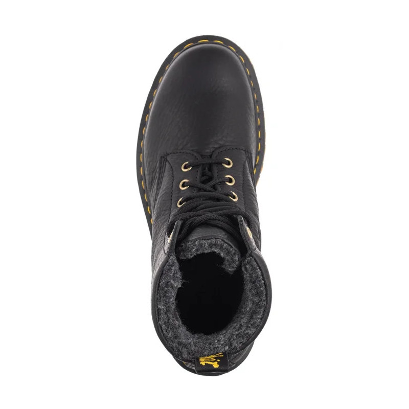 Dr. Martens 1460 Wl Grizzly Black 31873001 (DR98-a) kingad