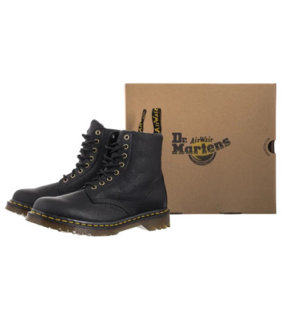 Dr. Martens 1460 Wl Grizzly Black 31873001 (DR98-a) kingad