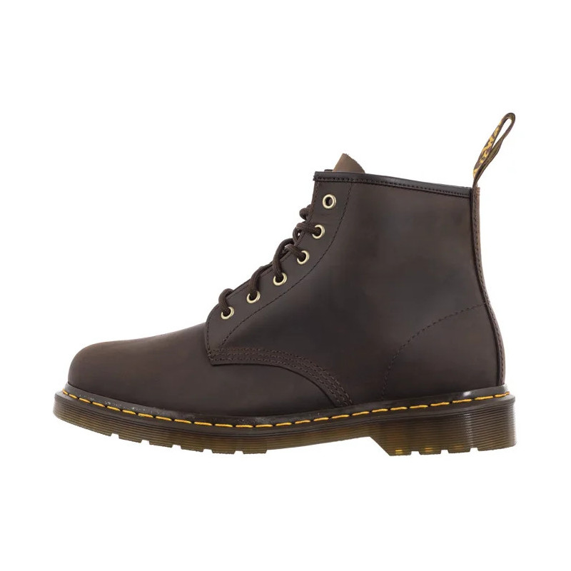 Dr. Martens 101 Crazy Horse Dark Brown 27761201 (DR99-a) saapad