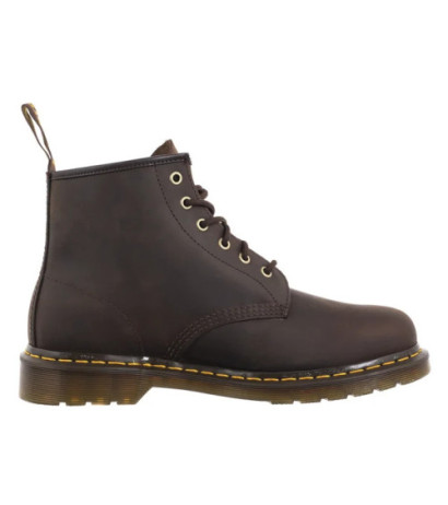 Dr. Martens 101 Crazy Horse Dark Brown 27761201 (DR99-a) saapad