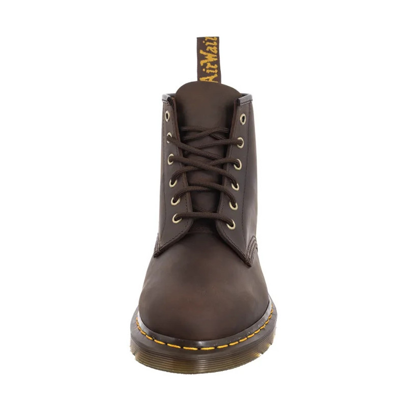 Dr. Martens 101 Crazy Horse Dark Brown 27761201 (DR99-a) saapad