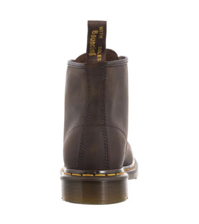 Dr. Martens 101 Crazy Horse Dark Brown 27761201 (DR99-a) saapad