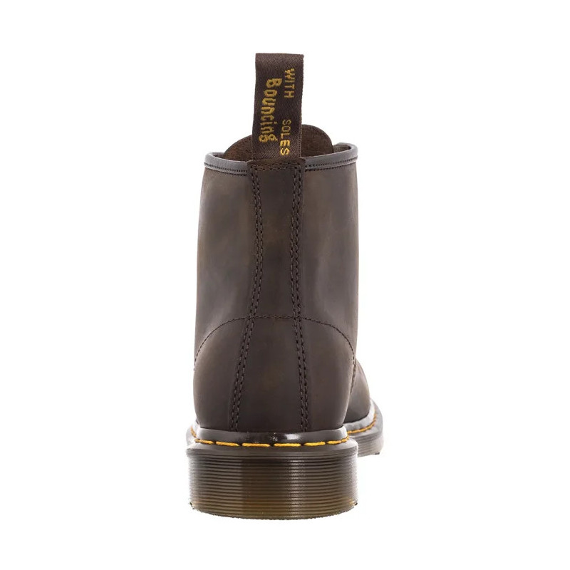 Dr. Martens 101 Crazy Horse Dark Brown 27761201 (DR99-a) saapad