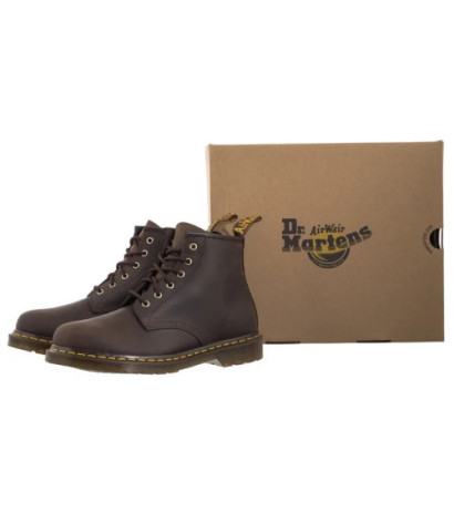 Dr. Martens 101 Crazy Horse Dark Brown 27761201 (DR99-a) saapad