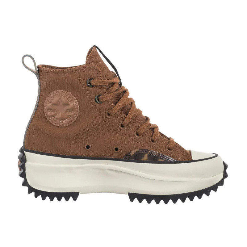 Converse Run Star Hike Hi Tawn Owl/Black/Egret A05246C (CO723-a) spordijalatsid