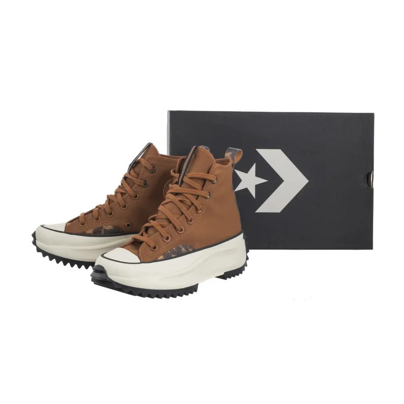 Converse Run Star Hike Hi Tawn Owl/Black/Egret A05246C (CO723-a) spordijalatsid