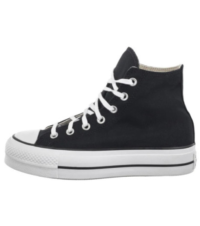 Converse CTAS Lift Wide Hi Black/White/White A09194C (CO725-a) kingad