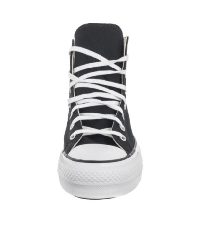 Converse CTAS Lift Wide Hi Black/White/White A09194C (CO725-a) kingad