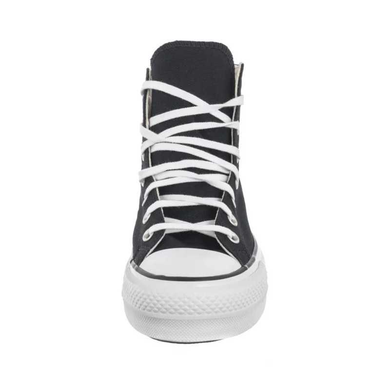 Converse CTAS Lift Wide Hi Black/White/White A09194C (CO725-a) kingad