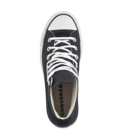 Converse CTAS Lift Wide Hi Black/White/White A09194C (CO725-a) kingad