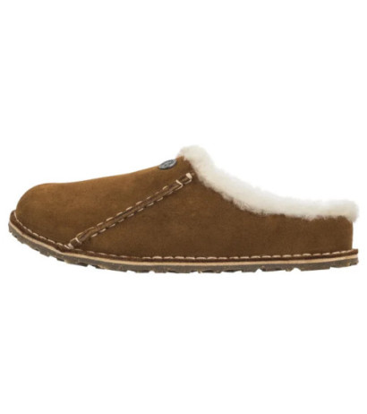 Birkenstock Zermatt Premium Suede Mink 1023145 (BK279-a) Naiste kingad/klappide klapid