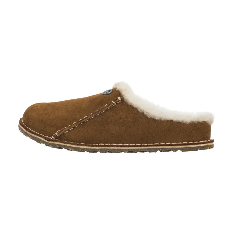 Birkenstock Zermatt Premium Suede Mink 1023145 (BK279-a) Naiste kingad/klappide klapid