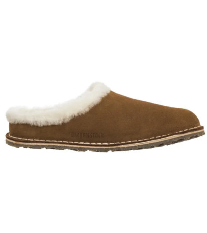 Birkenstock Zermatt Premium Suede Mink 1023145 (BK279-a) Naiste kingad/klappide klapid