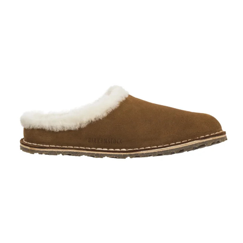 Birkenstock Zermatt Premium Suede Mink 1023145 (BK279-a) Naiste kingad/klappide klapid