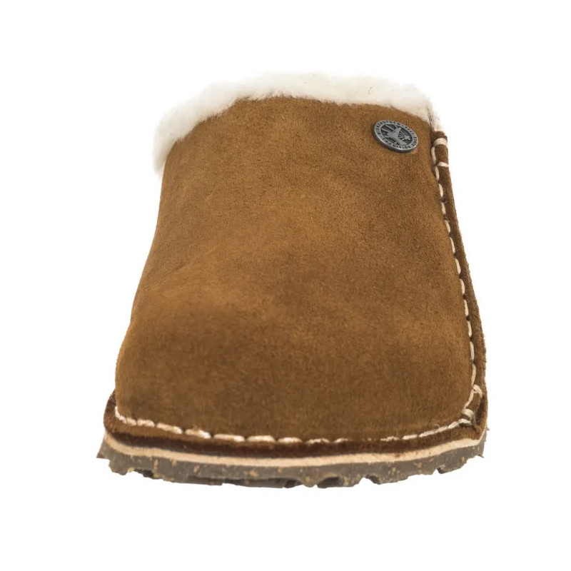 Birkenstock Zermatt Premium Suede Mink 1023145 (BK279-a) Naiste kingad/klappide klapid