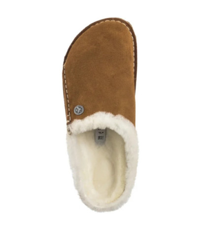 Birkenstock Zermatt Premium Suede Mink 1023145 (BK279-a) Naiste kingad/klappide klapid