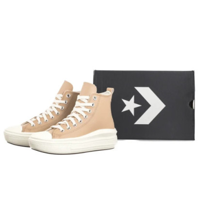 Converse CTAS Move Hi Warm Quarry/Egret/Warm Quarry A09261C (CO726-a) kingad