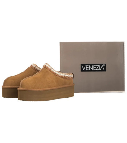 Venezia Brązowe S006SUBROBK030 (VE819-a) kingad